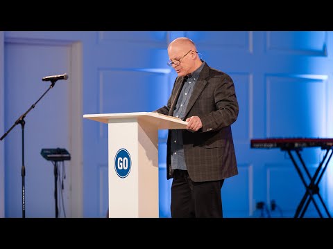 Ken Keathley | The Eyes of All Were Fixed on Him | Luke 4:14-21