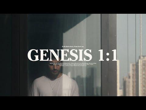 Genesis 1:1 - it all starts here, from here on | Documentary