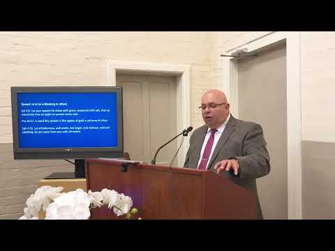 Uncivil Words and civil war - Judges 12:1-7