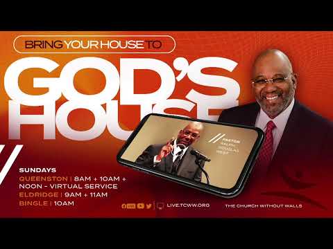 "Bring The Children To Me" Mark 9:14-29