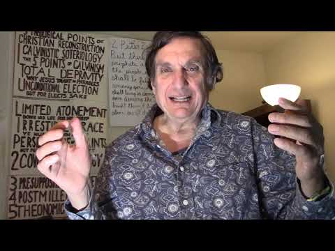 Noah, Daniel & Job w God- Ezekiel 14:12-18  Don't Nag Them To Be Trump- Bashing French Rev Socialist