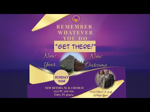 Today's Message: "The Faith Of A Mother" John 2:3-5