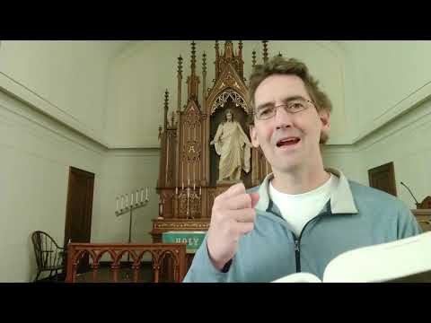 10 Minutes with Pastor Wall: Matthew 21:33-41
