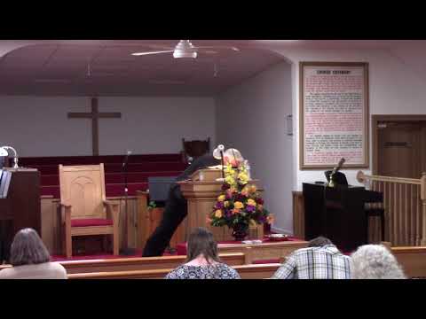 Isom Baptist Church Pastor Wayne Marion November 6 2022 AM Jeremiah 44:27-28