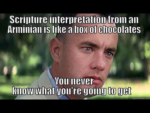 I Timothy 2:4--Why Calvinists Aren't Convinced By Arminians