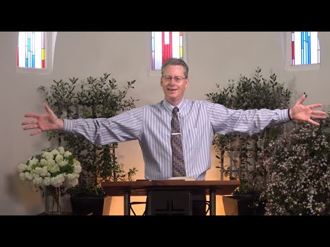 Sunday Morning | Unbelief and Sin Will Harden Your Heart | Hebrews 3:12-19