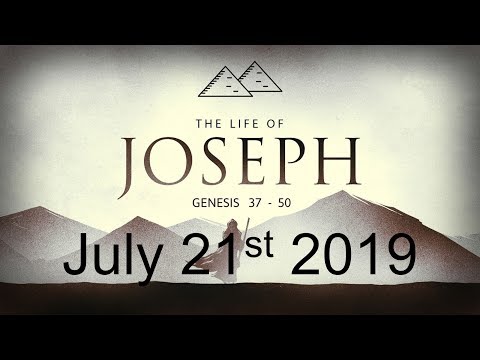 Genesis 47:27-48:16 | Faith: A Future Hope