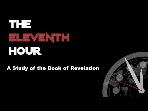 Revelation pt 19  3-3-19  HBC Kentwood Rev 8:7-13  "Trumpets 1-4"
