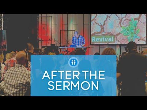After Sermon: Nineveh's Revival (Jonah 3:1-10)