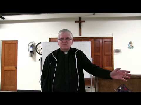 Bible Study: Jeremiah 49:1-50:20 by Fr. Bill Halbing
