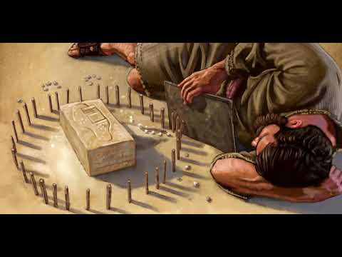 ACCS: Ezekiel 4:4-6