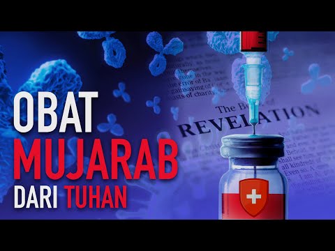 Obat Mujarab Dari Tuhan (Wahyu 10:9-10) - Effective Medicine From God (Revelation 10:9-10)