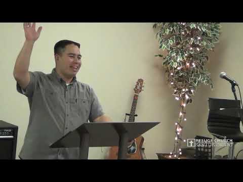 2 Timothy 1:8-9 "Be Not Ashamed"