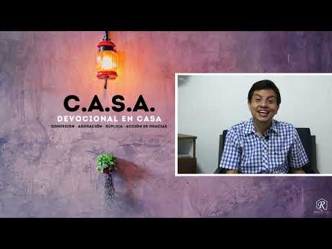 Devocional en CASA - Daniel 4:34 - 35 - Viernes 28 de Enero 2022 - Redil Estadio