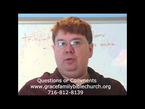 1 Thessalonians 3:5-8