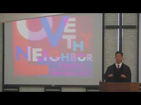 Sunday Service (August 14, 2022) Deuteronomy 19:1-13 - Friendship Presbyterian Church