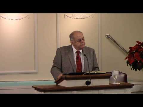 To Stain the Pride of All Glory (Isaiah 23:1-18)