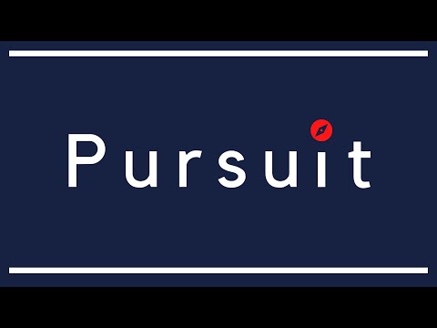 John 15:4-5 "Pursuit: Pursue Christ"