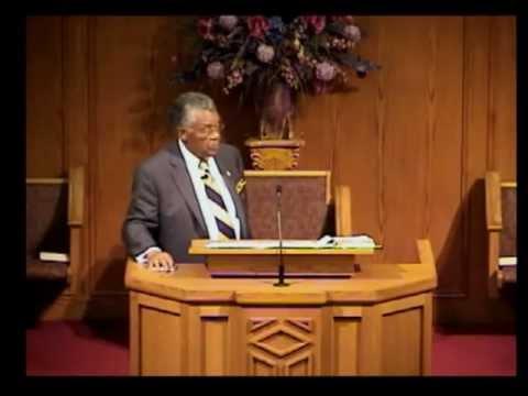Guided By Scripture - Hebrews 10:3-7 (Dr. Andrew J. Hairston)