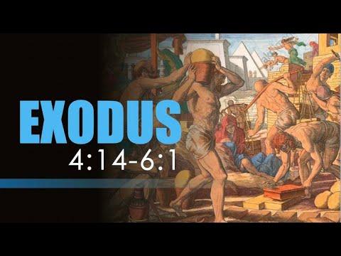 Exodus 4:14-6:1   09.17.2022