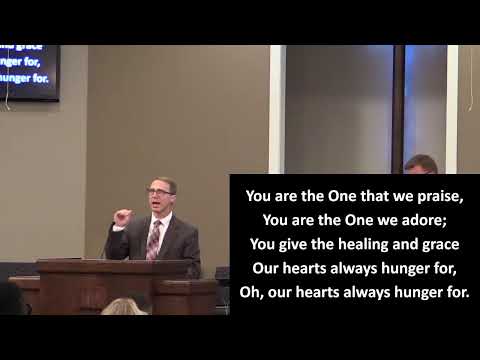 October 10, 2021 - 2 Samuel 7:1-17 - A Forever Kingdom