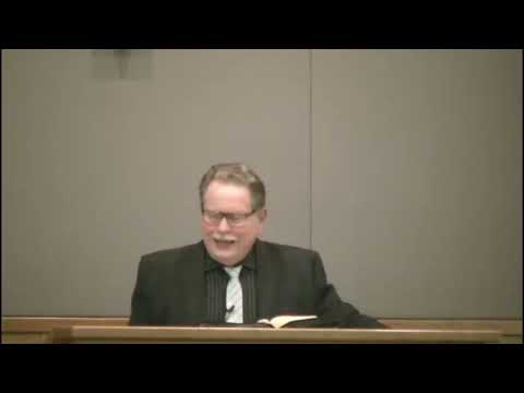 John Isaacson - 2 Corinthians 5:14-21