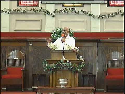 8-21-22 Sunday Sermon - Bro Wilson - Romans 2:11