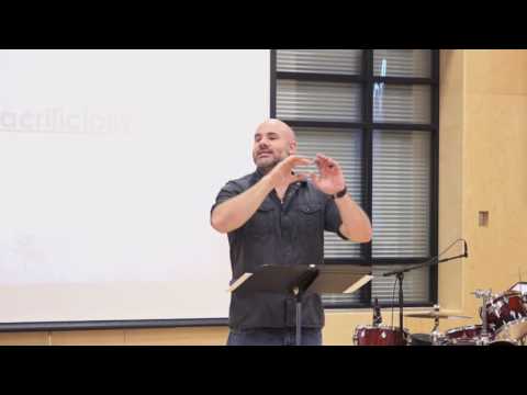 I Am Jesus // Message 102 // Mark 12:41-44 & Matthew 24:1-14 // The Olivet Discourse (Part 1)