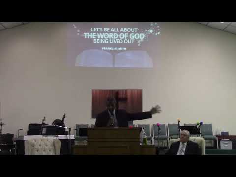 Psalm 119:9 l Minister Franklin Smith