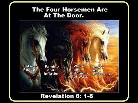 Pastor Michael W. Couch "The Seven Seal Judgments" Revelation 6:3-8 Part II