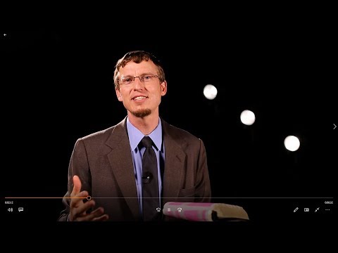 How the Kingdom Will Come (Luke 17:20-37)