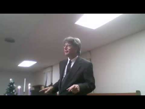 "Seeing and Not Seeing - II Kings 6:13 - 20" 12/18/16