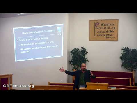 Way of Life (Proverbs 21:8)