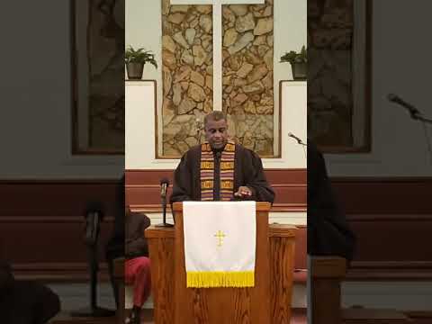 WHEN GOD GETS GANGSTA Jonah 1:1-6 - Pastor G. Gregg Murray