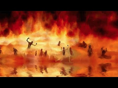 Hell Is Eternal (Isa. 33:14)