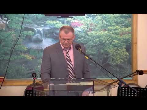 Sunday School Lesson - Jesus Cleanses the Temple (John 2:13-23) (RCBC 5-12-24)