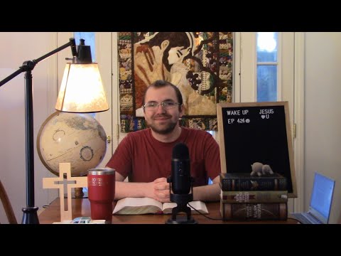 Wake Up With The Word: Episode 424 - God is in control (Job 23:13-14) 08/27/2022