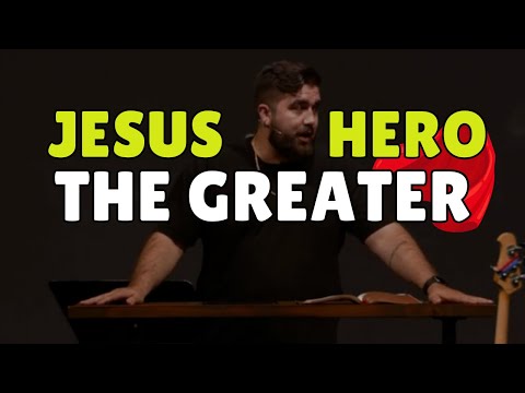 Jesus the Greater Hero (Romans 5:12-21) | The Gathering | Roman Flores