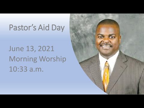 Provisions for The Preacher - 1 Corinthians 9:9-10 - Rev. Joel Allen