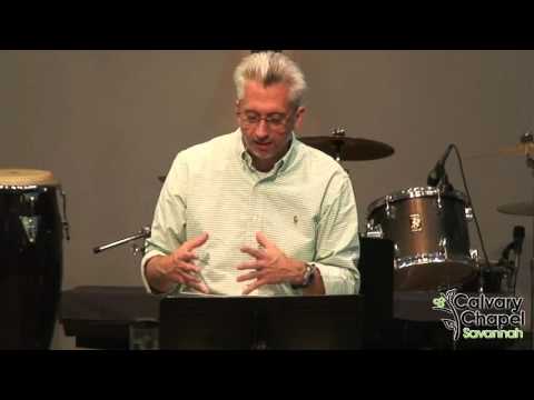 Genesis 6:9-7:24 (October 18, 2015, Pastor Charles Wood)