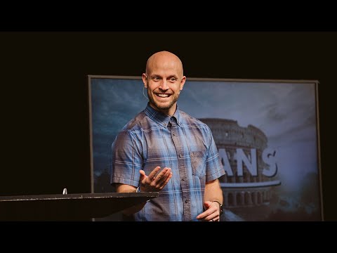 It's All About Jesus from Beginning to End - Romans 16:25-27