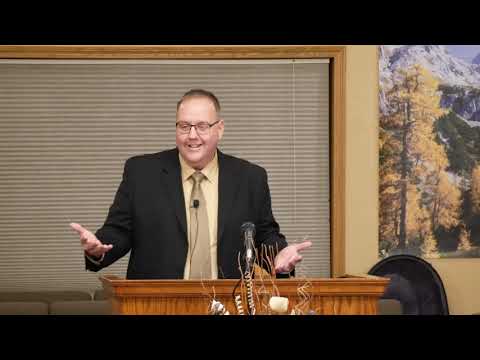 "Blessing To Those Who Give Back To Him' - 1 Chronicles 29:1-5 - 03/01/2020 - Sunday Night - Berean