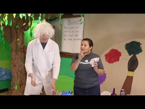 Proclamation Kids Connection | Psalm 1:5-6