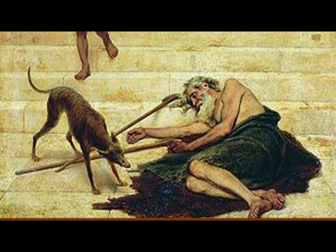 Lunggaimei pu akhatni Lazarus/ Luke 16:19-31/ Reflections/Rongmei Catholic daily