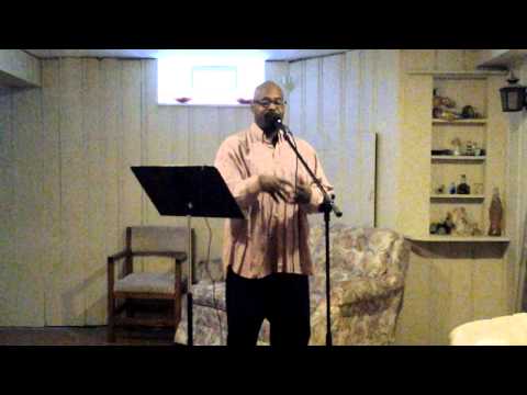 Spiritual Food:Mark 4:36-40