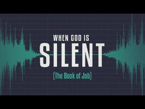 Job 4:1 - 7:21 — Where Job's Friends Went Wrong