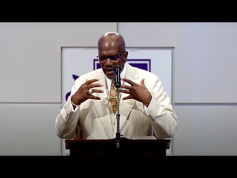Acts: A Church Growth Manual (Acts 10:9-16) - Rev. Terry K. Anderson