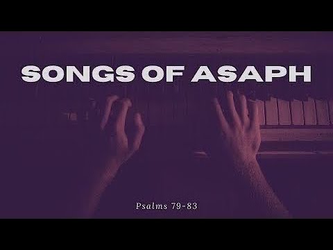 A Song for the Betrayed (Psalm 83 & Luke 1:1-4)