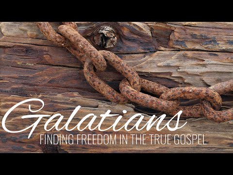 Galatians 4:17 - What it Means to be Adopted by God (Daniel Bennett)
