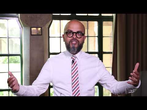 Sermon, "The Home of God" , by Reverend Juan Carlos Huertas from Online Worship 05-18-25